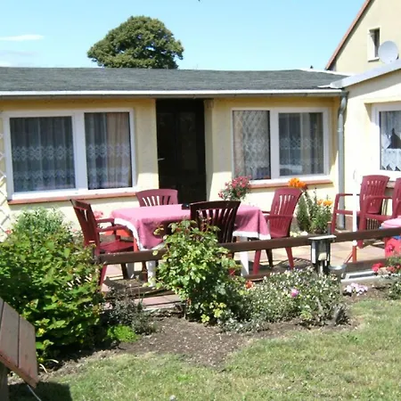 Feriehus In Mit Liegewiese, Cleaning Included